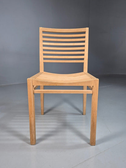 Vintage Danish Dining Chair Oak Modern Danish Design EB8086 MDIN