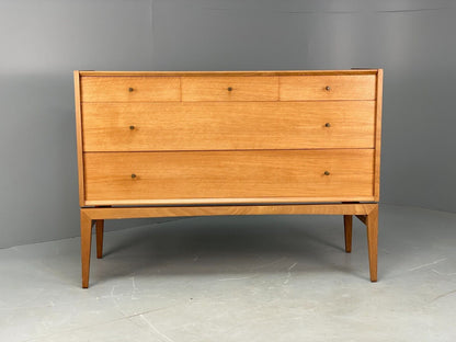 Vintage Walnut Sideboard By 1960s Retro Design EB7546 MWOO