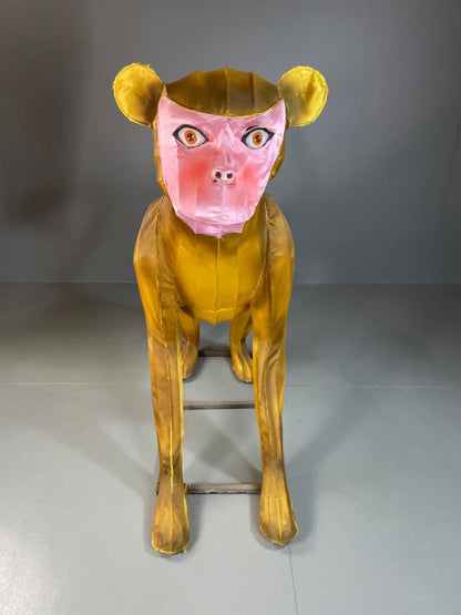 EB5002 Oversized Monkey Sculpture, Indoor/Outdoor, One off,  VWOO