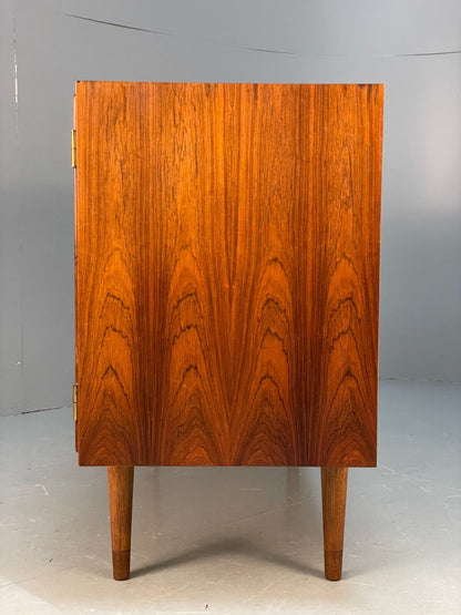 Vintage Danish Compact Sideboard By Poul Hundevad Midcentury EB8830 MWOO