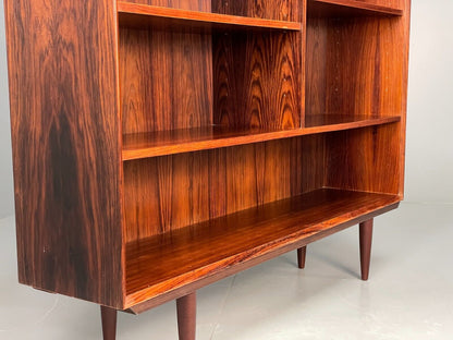 EB6287 Vintage Danish Rosewood Shelving Unit 1970s Retro Midcentury MWOO