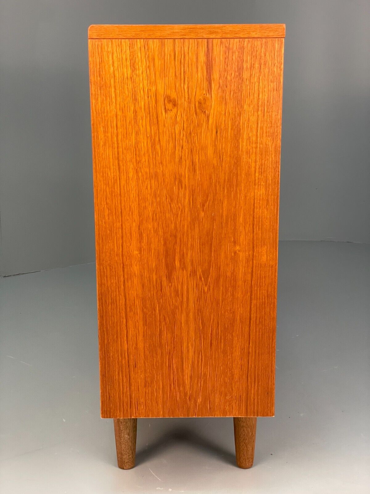 Vintage G Plan Small Teak Glazed Bookcase 1980s Retro EB7945 MWOO