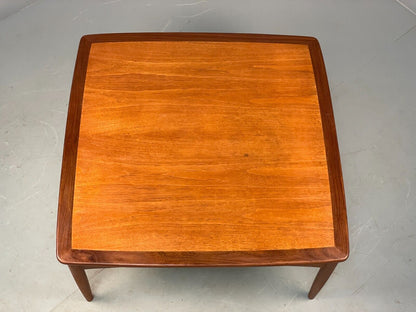 Vintage Teak G Plan Square Coffee Table 1960s Mid Century Design EB7841 MWOO