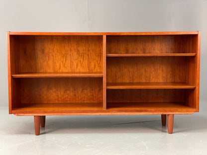 EB6858 Vintage Danish Teak Bookcase By Poul Hundevad Retro 1970s MWOO