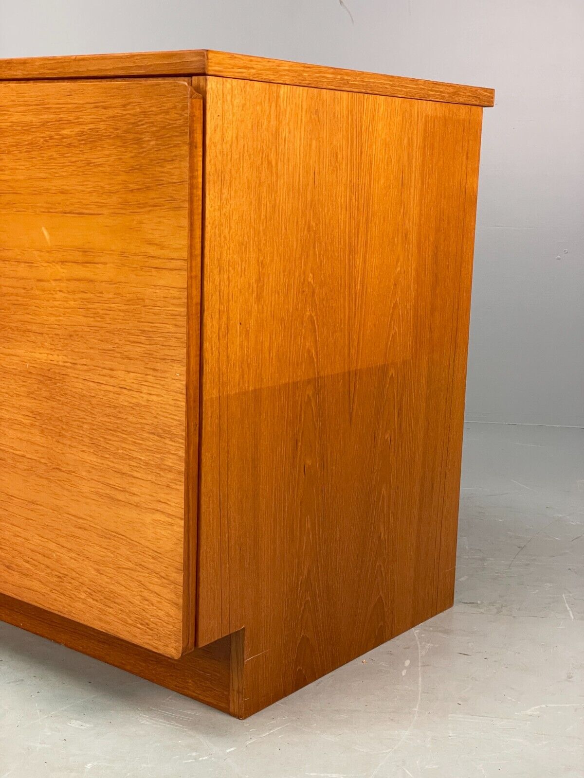 Vintage Teak Cupboard By Beaver and Tapley Retro 1980s EB7846 MWOO