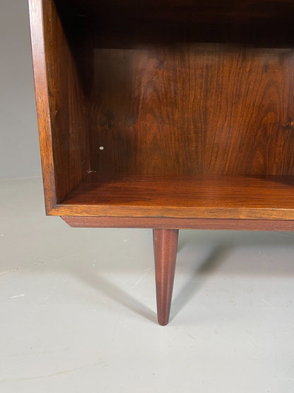 EB6555 Vintage Danish Rosewood Large Shelving Unit by Omann Jun Retro 1970s MWOO