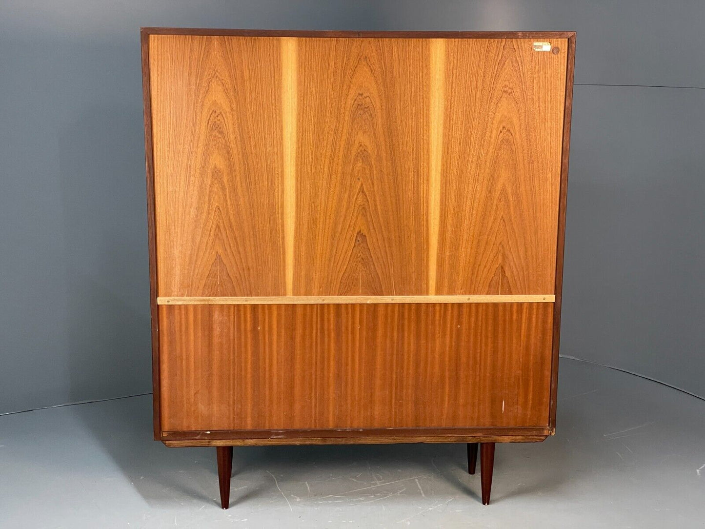 EB5965 Vintage Danish Rosewood Unit By Omann Jun Retro Mid Century 1970s MWOO