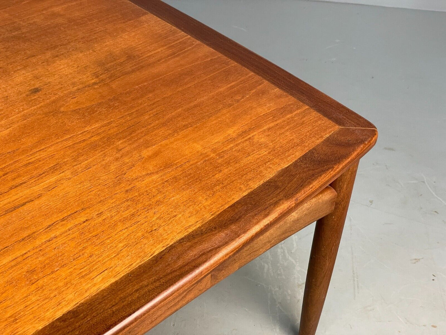 Vintage Teak G Plan Square Coffee Table 1960s Mid Century Design EB7841 MWOO