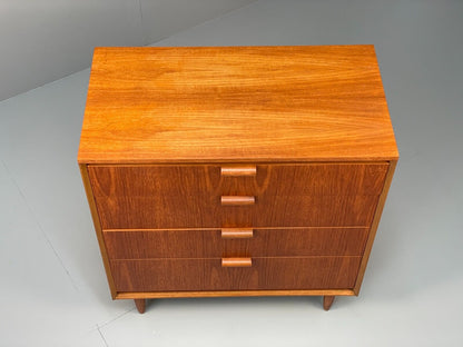 Vintage Teak Chest Of Drawers By Austinsuite Retro British EB7856 MWOO