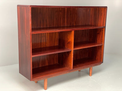 EB6849 Vintage Danish Rosewood Shelving Unit Retro 1980s MWOO