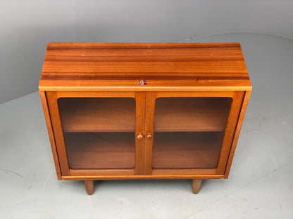 Vintage Teak G Plan Small Bookcase 1980s Retro Design EB7550 MWOO