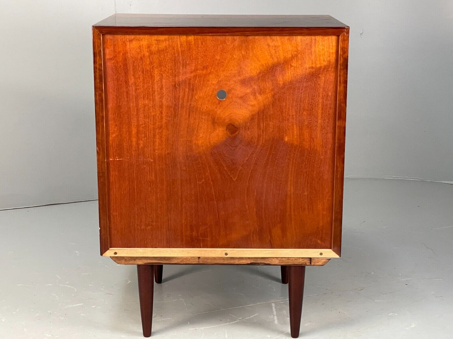 EB5959 Vintage Danish Rosewood and Mahogany Bedside Unit Retro MCM MWOO