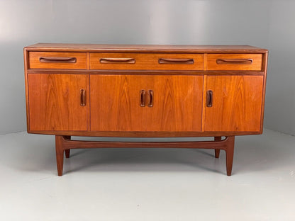 Vintage Teak G Plan Fresco Sideboard Mid Century Modern Retro EB7940 MWOO