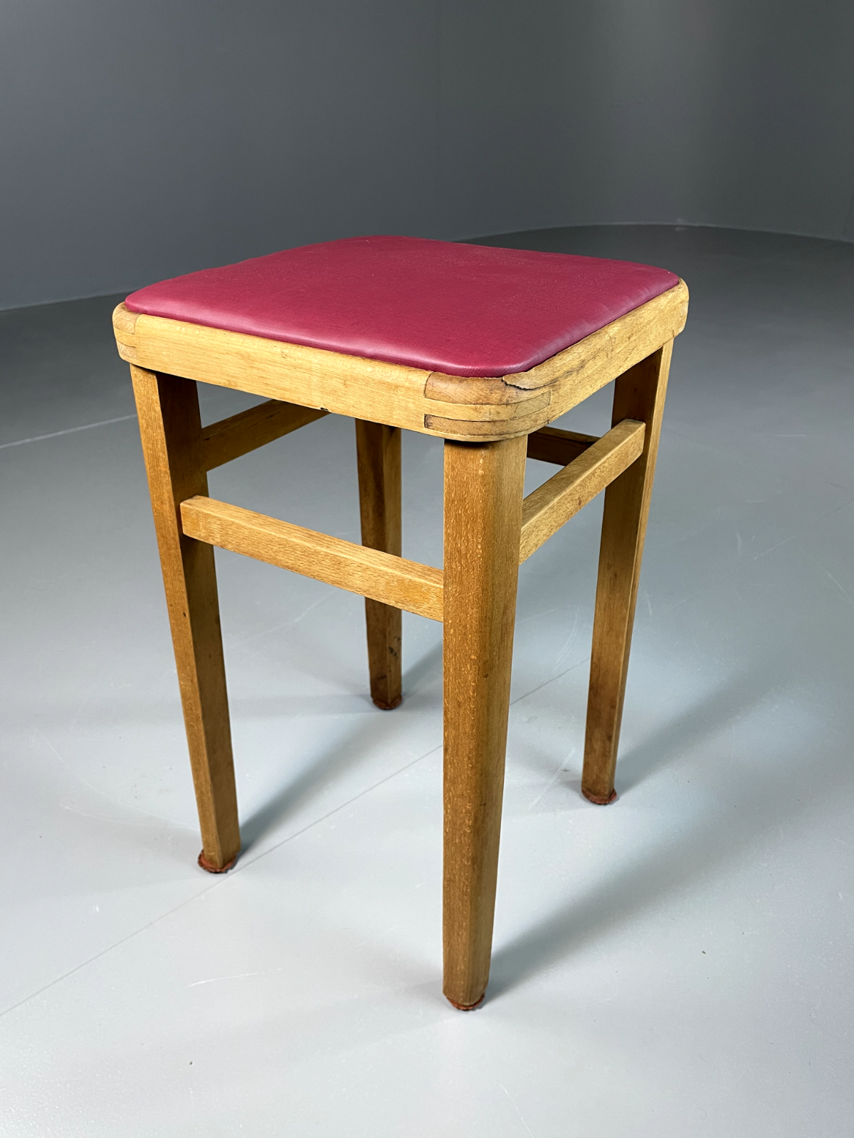 EB6010 Vintage Kitchen Stool, 1960s, Retro, MDIN