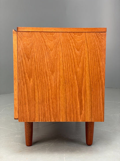 EB7145 Vintage Teak Cupboard by Beaver & Tapley Mid Century 1970s MWOO