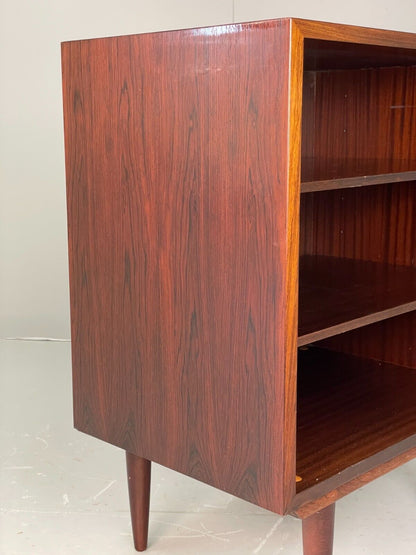 EB5959 Vintage Danish Rosewood and Mahogany Bedside Unit Retro MCM MWOO