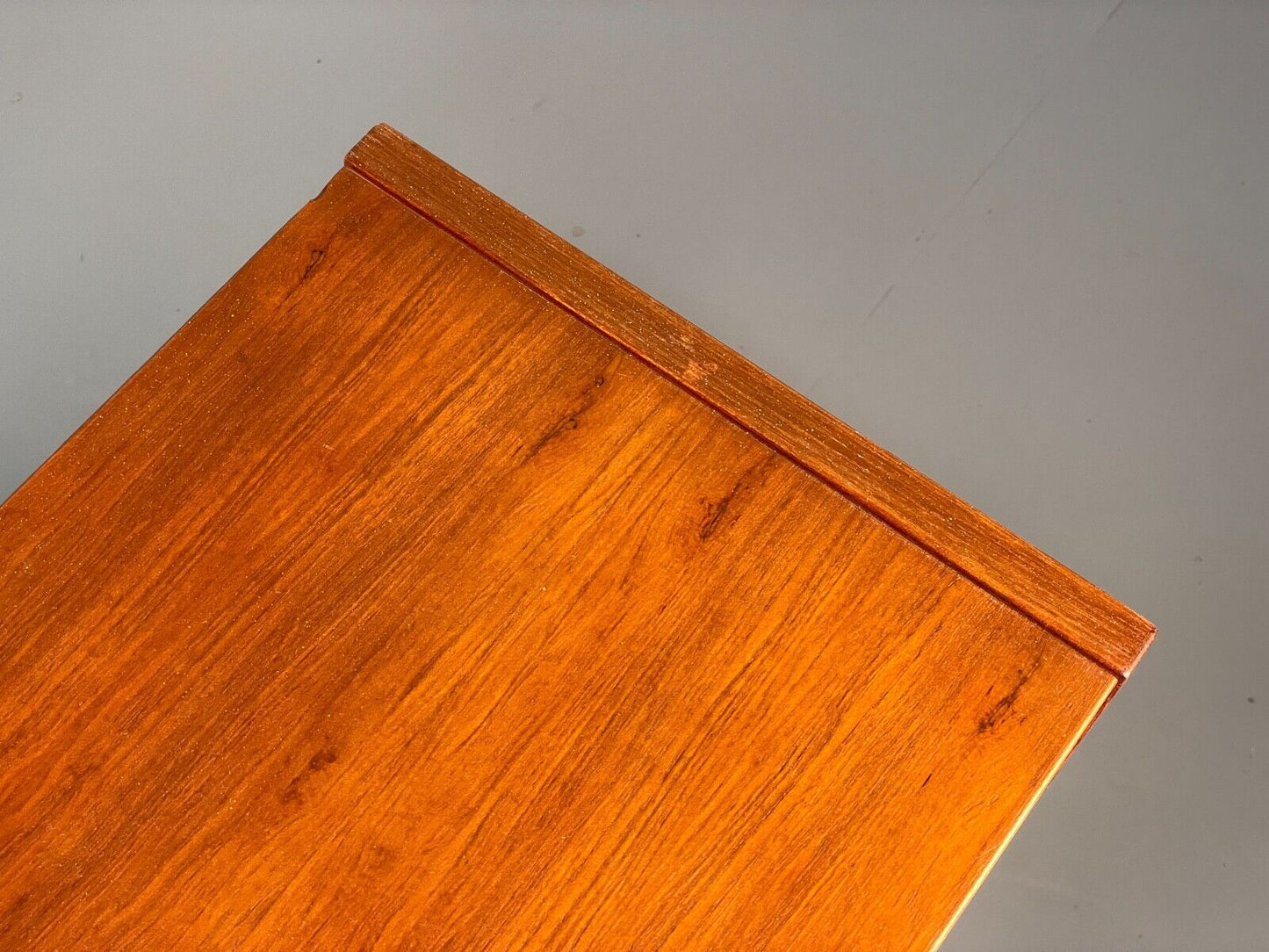 EB6858 Vintage Danish Teak Bookcase By Poul Hundevad Retro 1970s MWOO