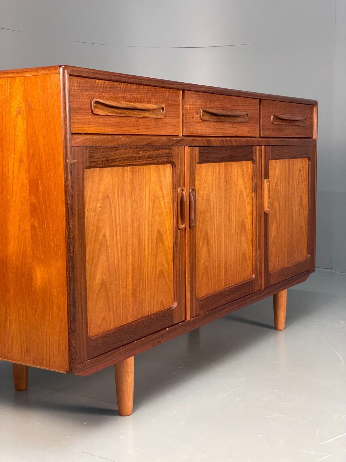 Vintage G Plan Fresco Teak Sideboard Retro Mid Century EB7955 MWOO