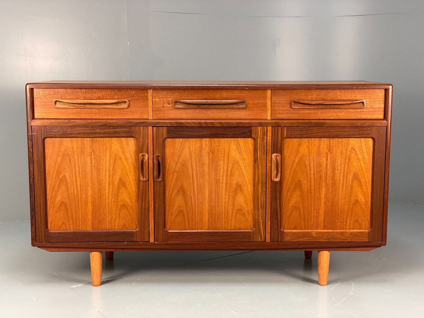 Vintage G Plan Fresco Teak Sideboard Retro Mid Century EB7955 MWOO