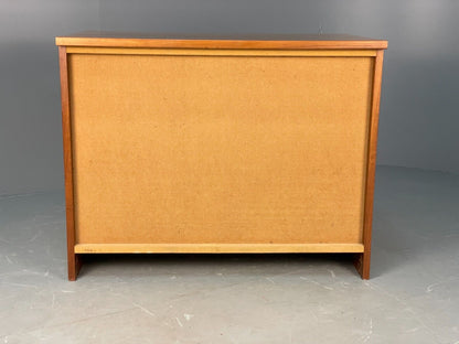 Vintage Teak Compact Sideboard By Beaver & Tapley 1980s Retro EB7845 MWOO