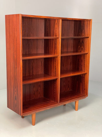 EB6846 Vintage Danish Rosewood Shelving Unit by Poul Hundevad Retro 1970s MWOO