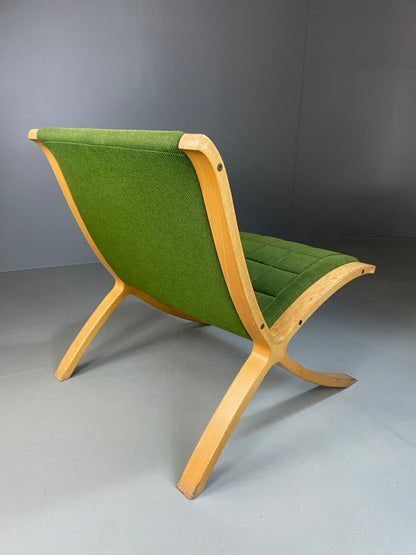 EB4832 Hvidt and Molgaard lounge chair, Ax Series for Fritz Hansen, Danish MNOR