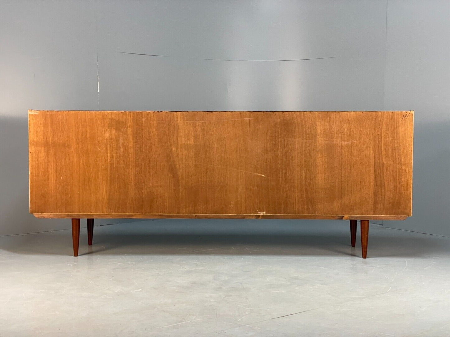 Midcentury Vintage Danish Sideboard Large Retro Design EB8723 MWOO