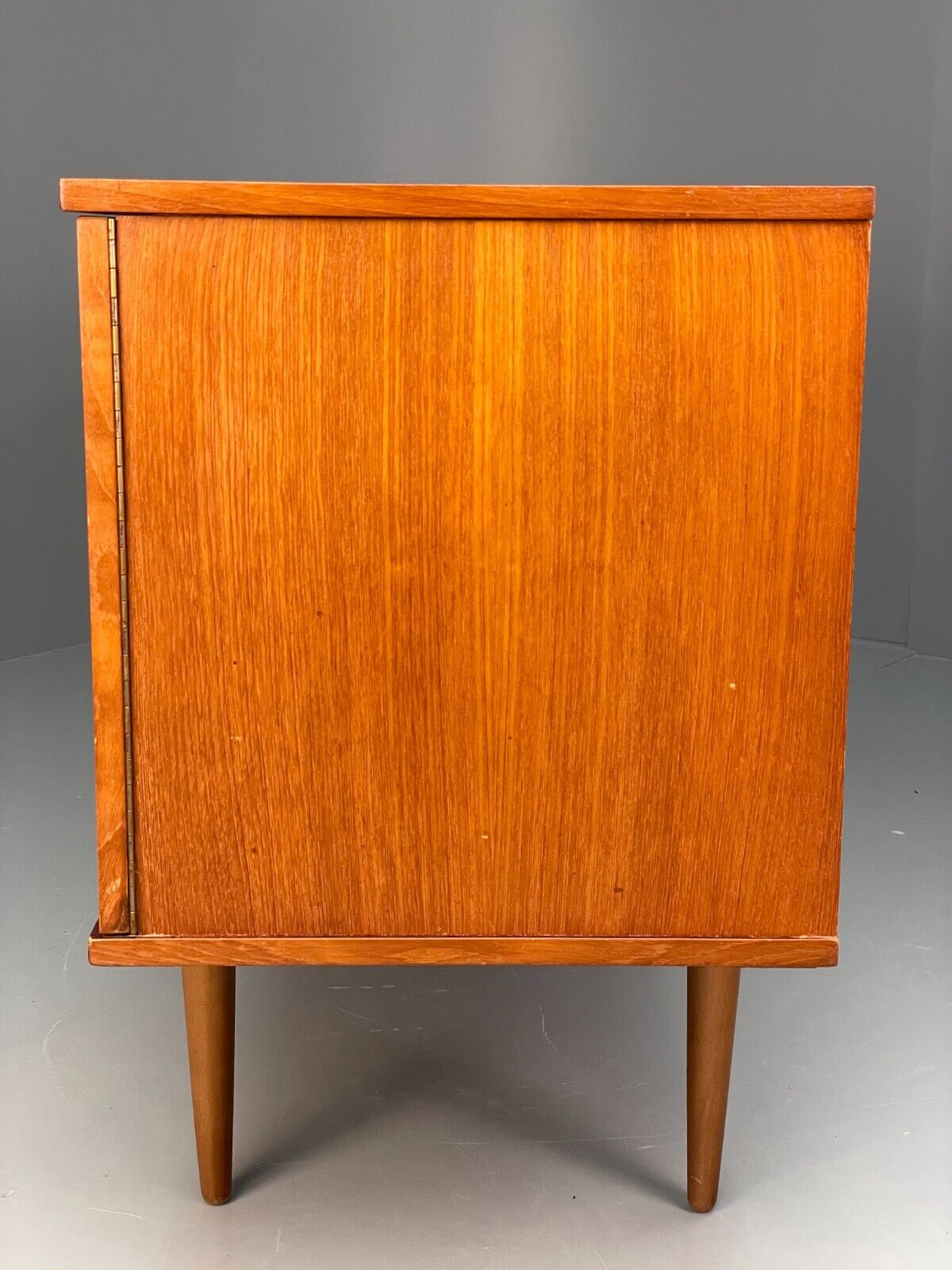 Vintage Large Teak Sideboard 1970s Mid Century EB7946 MWOO