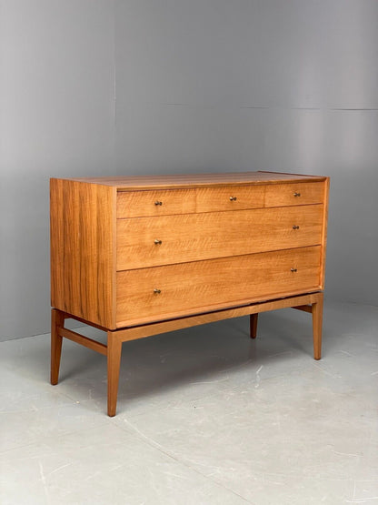 Vintage Walnut Sideboard By 1960s Retro Design EB7546 MWOO