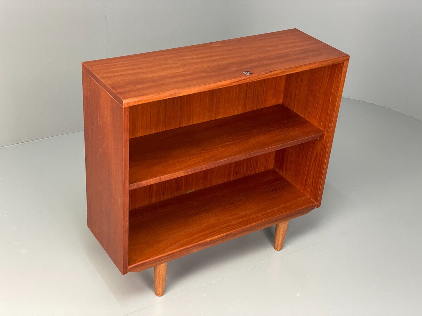 Vintage G Plan Small Teak Bookcase 1970s Retro EB7944 MWOO