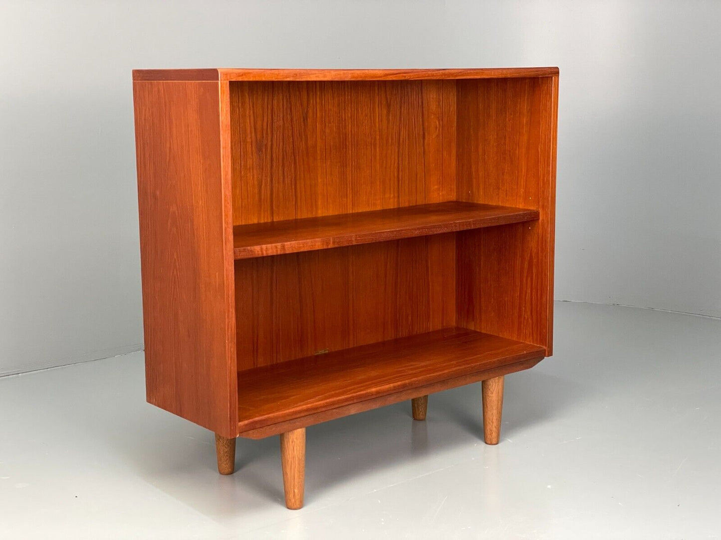 Vintage G Plan Small Teak Bookcase 1970s Retro EB7944 MWOO