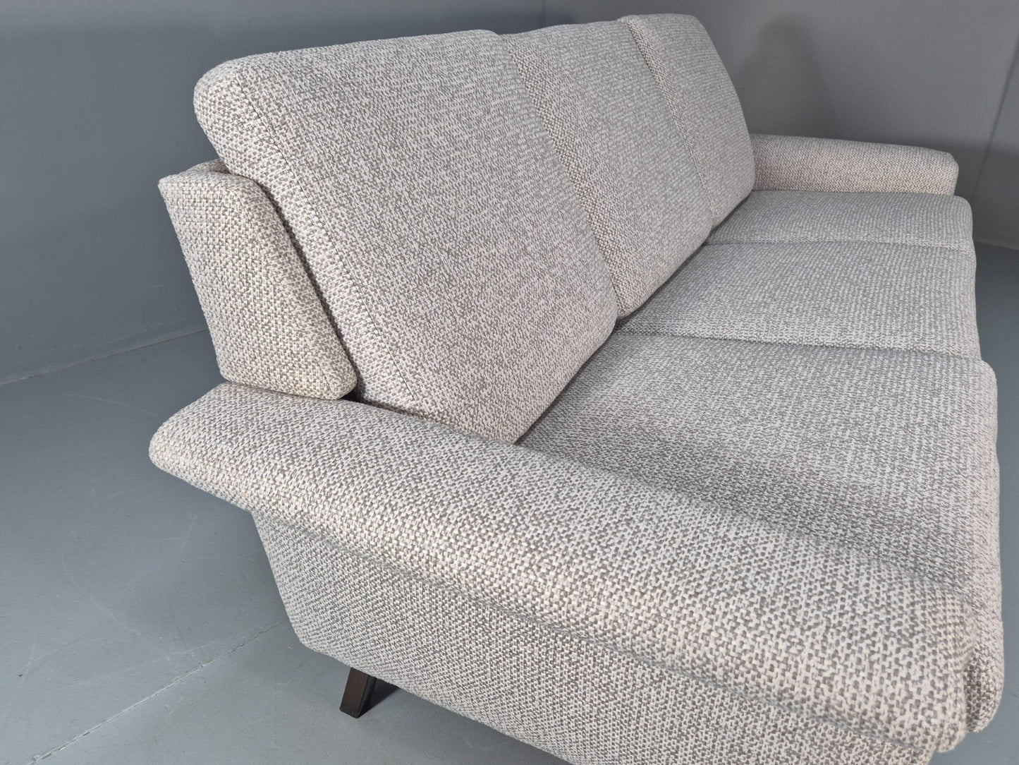 Fritz Hansen Three Seater Sofa by Arne Vodder New Upholstery MCM EB10970 M3SS