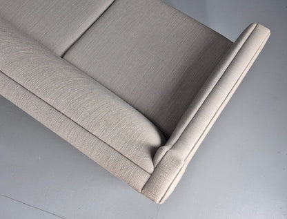 Vintage Danish 3 Seat Sofa 60s Mid Century Mogensen Style Original Retro EB12375