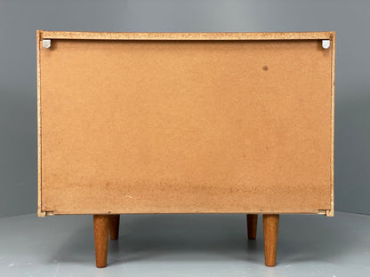 Vintage Teak Chest of Drawers Danish 1970s Retro Mid Century PS System EB12880