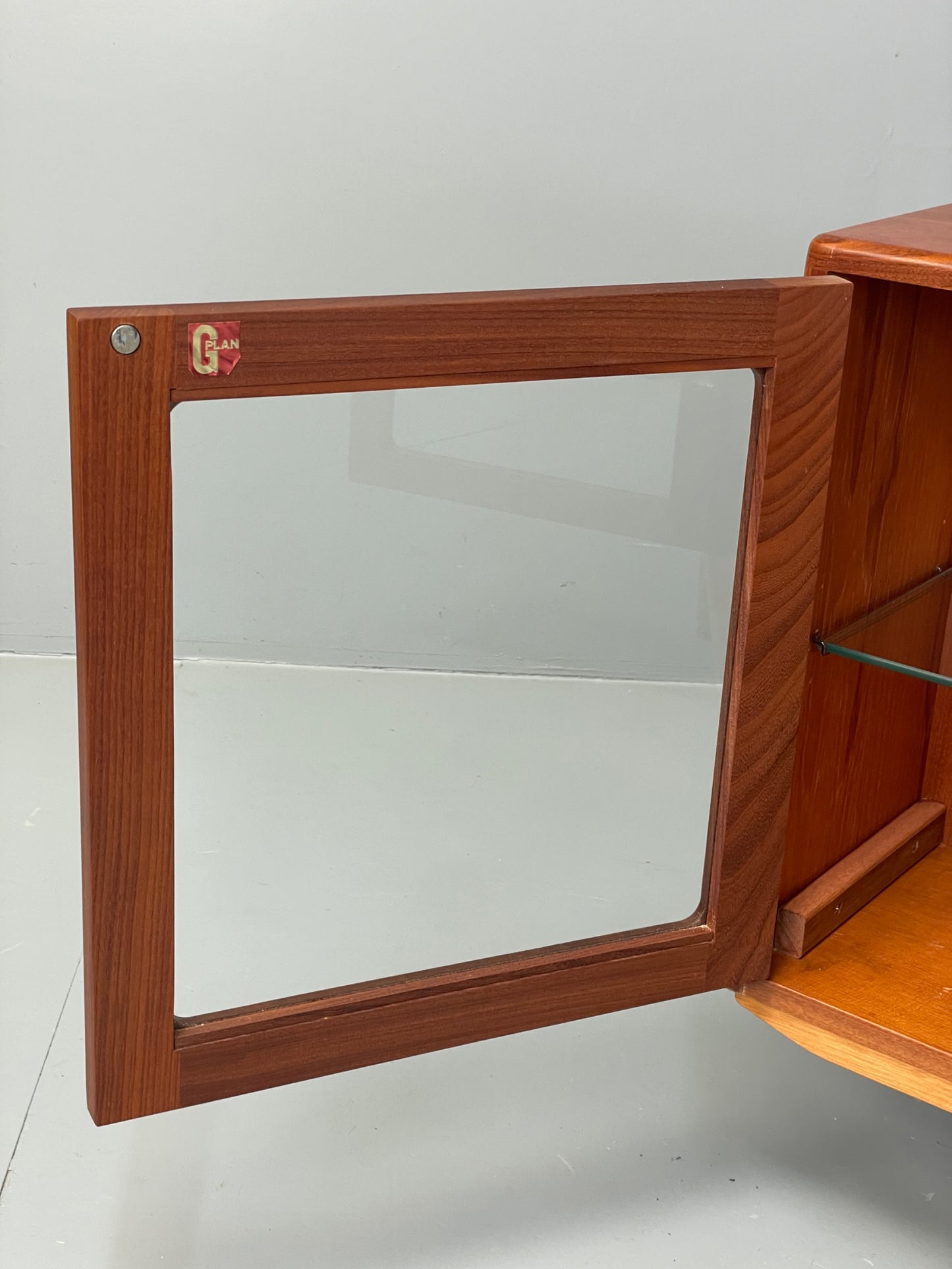 Vintage G Plan Shelving Unit Sideboard Teak Mid Century 1970s Retro EB12925