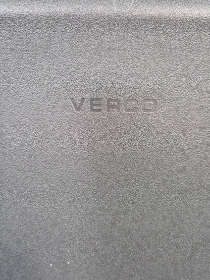 Modern Design Arm Chair Verco Brand Green Wool Chrome Frame EB12454
