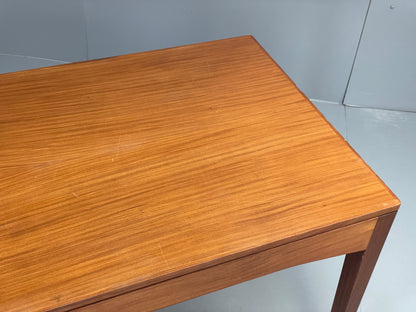 Vintage Teak Dining Table 1960s Mid Century Gordon Russell Style EB11872