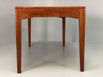 Vintage Teak Dining Table 1960s Mid Century Gordon Russell Style EB11870