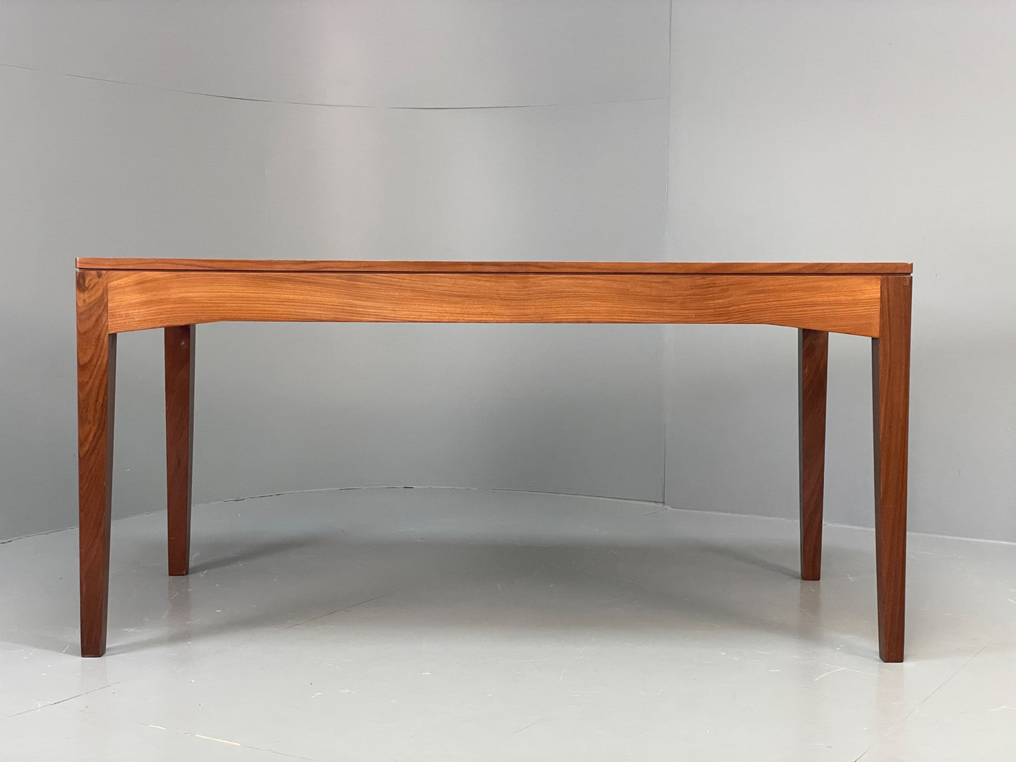 Vintage Teak Dining Table 1960s Mid Century Gordon Russell Style EB11872
