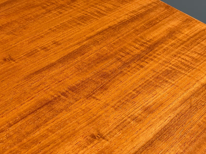 Vintage Teak Dining Table Gordon Russell Extending Ash Legs 1960s EB11976