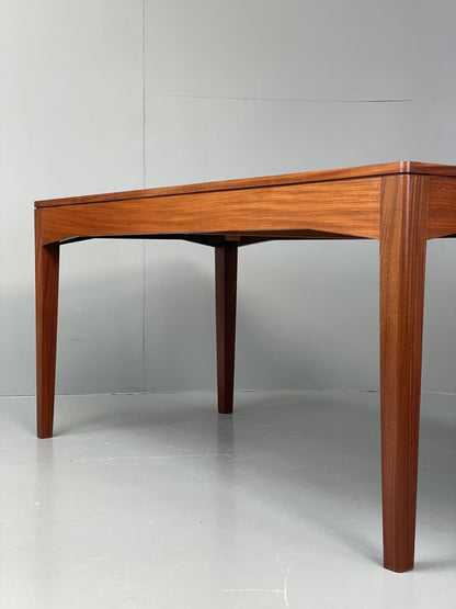 Vintage Teak Dining Table 1960s Mid Century Gordon Russell Style EB11870