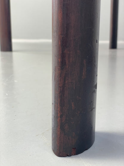 Vintage Walnut Dining Table Extending Mid Century 1960s Sprung Retro EB12291