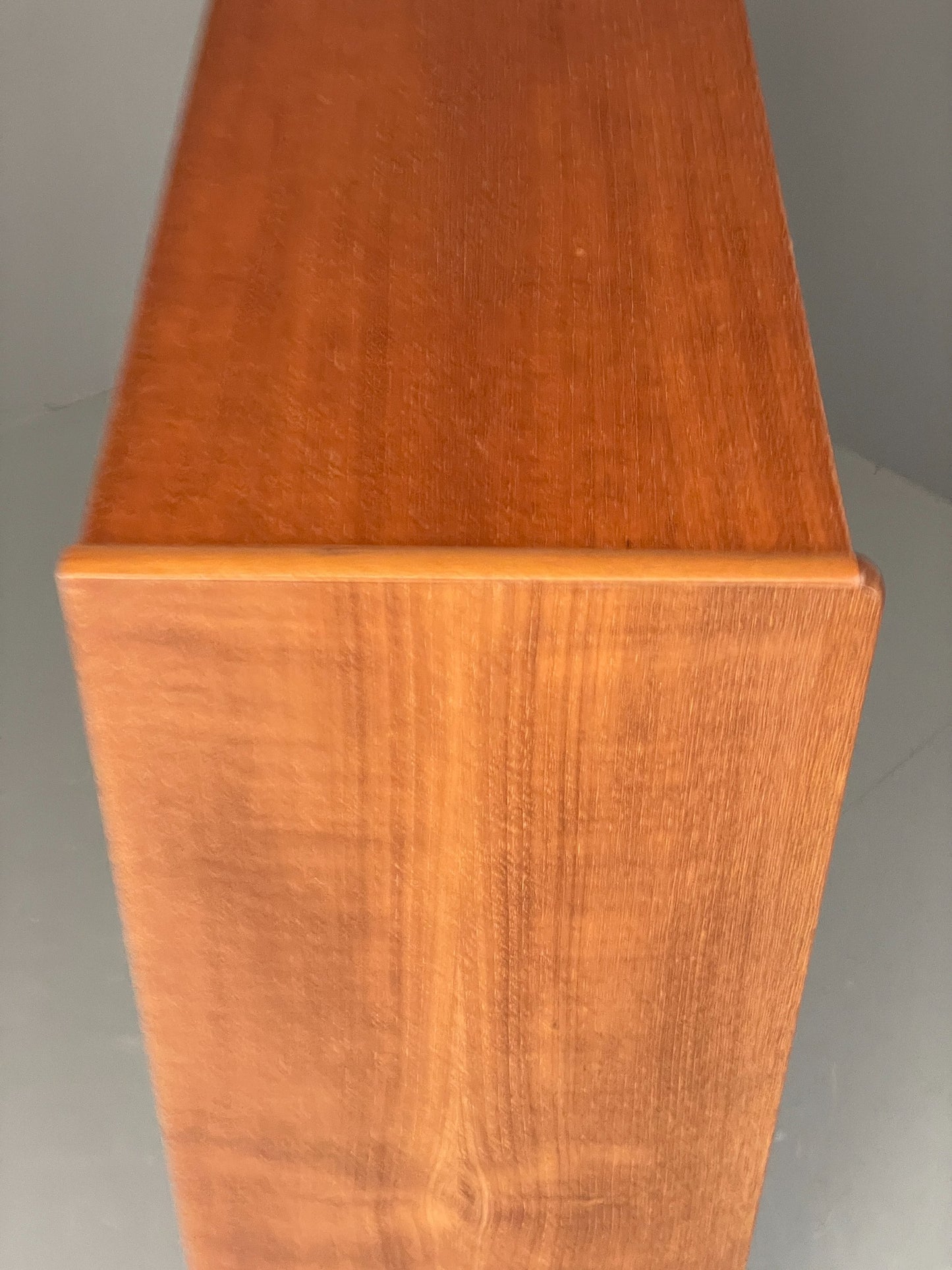Vintage Nathan Shelving Unit Glazed Drawers 1970s Retro EB12203