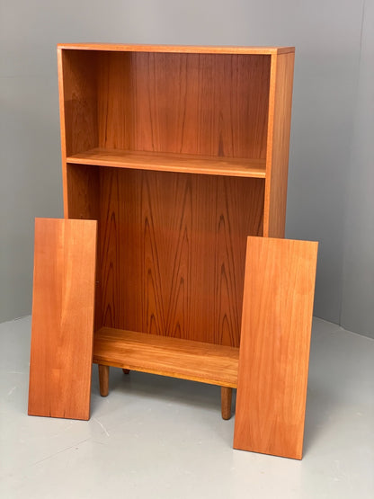 Vintage G Plan Bookcase Teak 1970s Adjustable Shelving EB11790 MWOO