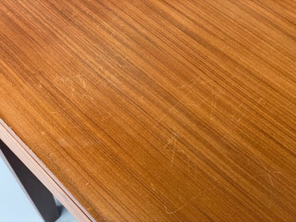Vintage Teak Dining Table 1960s Mid Century Gordon Russell Style EB11874
