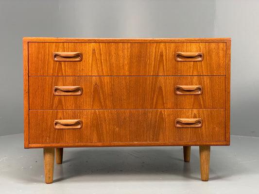 Vintage Chest Of Drawers Teak G Plan Fresco 1970s Retro Mid Century EB12973