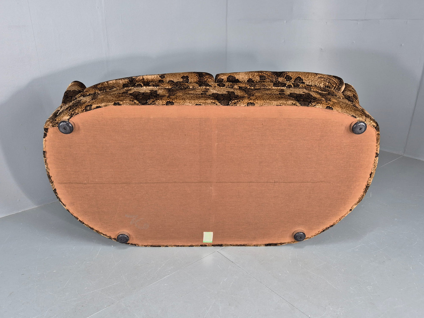 Vintage 2 Seater Englender Sofa 1970s Retro Original Condition EB12273