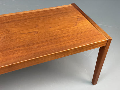 Vintage Teak Nesting Tables Coffee Table By Remploy 1960s Retro EB12061