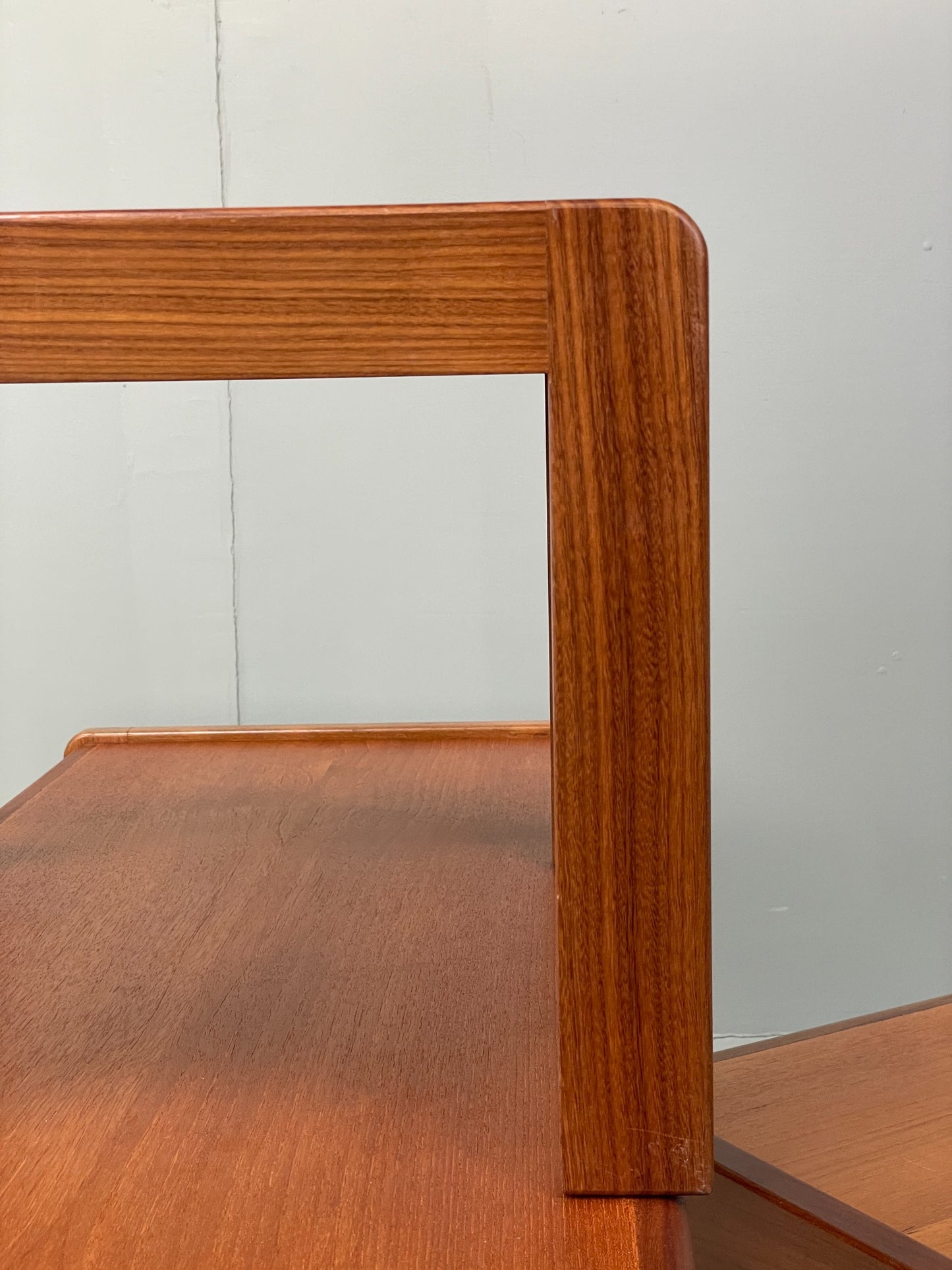 Vintage Nesting Tables Teak Gordon Russell Set Of 3 Retro 1970s EB12634