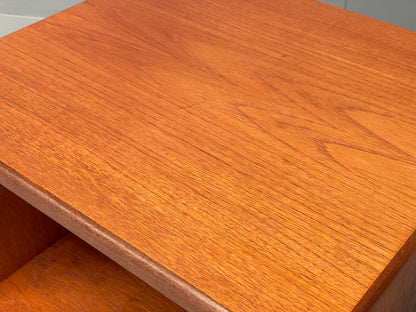 Vintage G Plan Bedside Cabinets Teak Mid Century Fresco 1960s Pair Retro EB12943